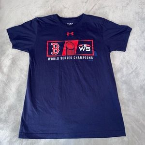 Under Armour Boston Red Sox T-shirt